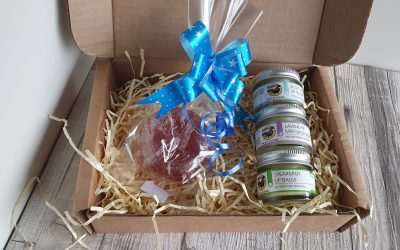 Amazing natural products as Christmas gifts