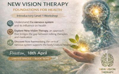 Level 1 NVT Workshop 18th April