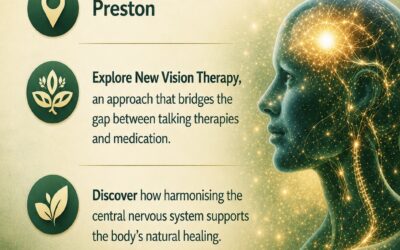 Why does stress affect your body?