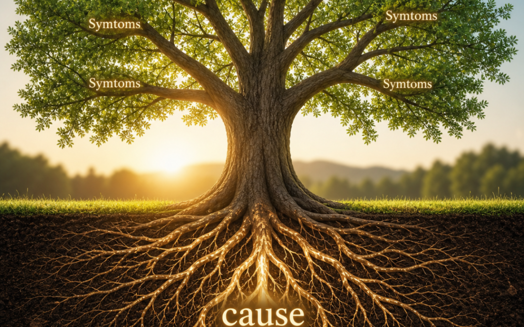 Getting to the root of the problem